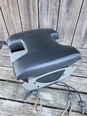 Bowflex Revolution Rowing Seat Trolly Assembiy OEM And Cables/ Rope