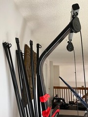 Bowflex PR1000 Home Gym workout sells for 1,099 on amazon (Discontinued)