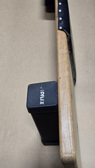 Soloflex Hardwood Bench Attachment W/ End Caps OEM