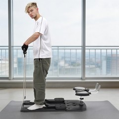Home Workout Equipment Full Body Trainer Core Strength Trainer