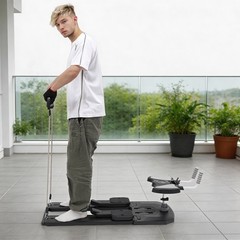 Home Workout Equipment Full Body Trainer Core Strength Trainer