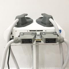 Ems Muscle Stimulator Body building Electromagnetic Fitness Machine butt lifting