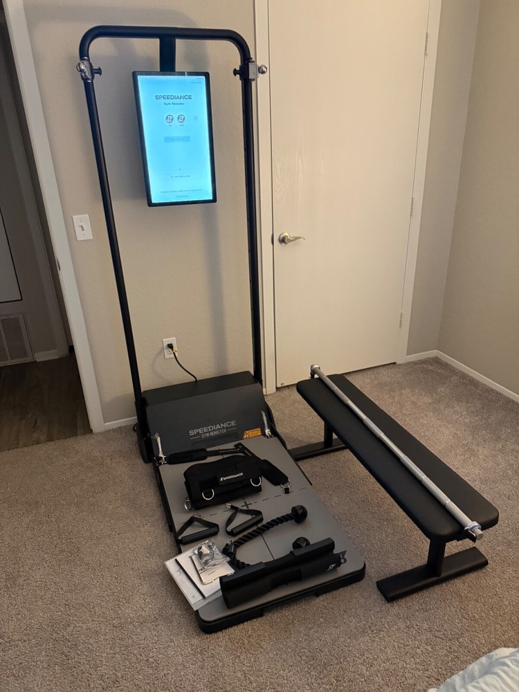 Speediance Gym Monster S1 All-IN-One Smart Fitness Equipment