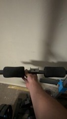 COMPLETE AT HOME BENCH SETUP