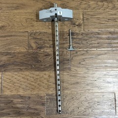 Hoist V5 Gym Top Weight Holder Weight Stack Stem w/ Pin OEM Free Shipping