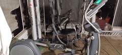 Weider pro workstation & norditrac runner