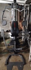 Weider pro workstation & norditrac runner