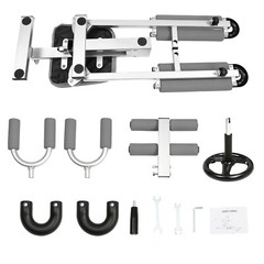 Gray Leg Stretcher Stretchmaster Stretching Machine Equipment Martial Arts Gym