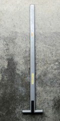 Total Gym Fit Center Support Rail
