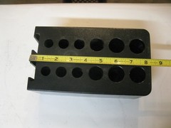 BOWFLEX ULTIMATE, SPORT ROD Holder T-BOX