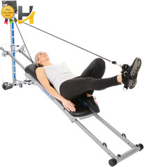 Apex G3 Slim-Frame Incline Bodyweight Training Exercise Machine8 Levels Resist