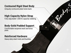 Body-Solid Bicep Bomber
