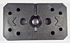Marcy Home Gym Weights Set of 2 Impex Fitness 10 lbs Each MWM-4965SC
