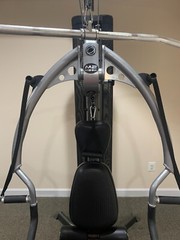 inspire M2 home gym machine
