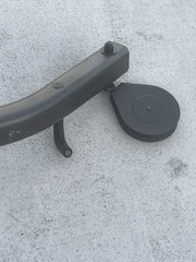 Bowflex Xceed Lat Cross Bar with Pulley No Hardware.
