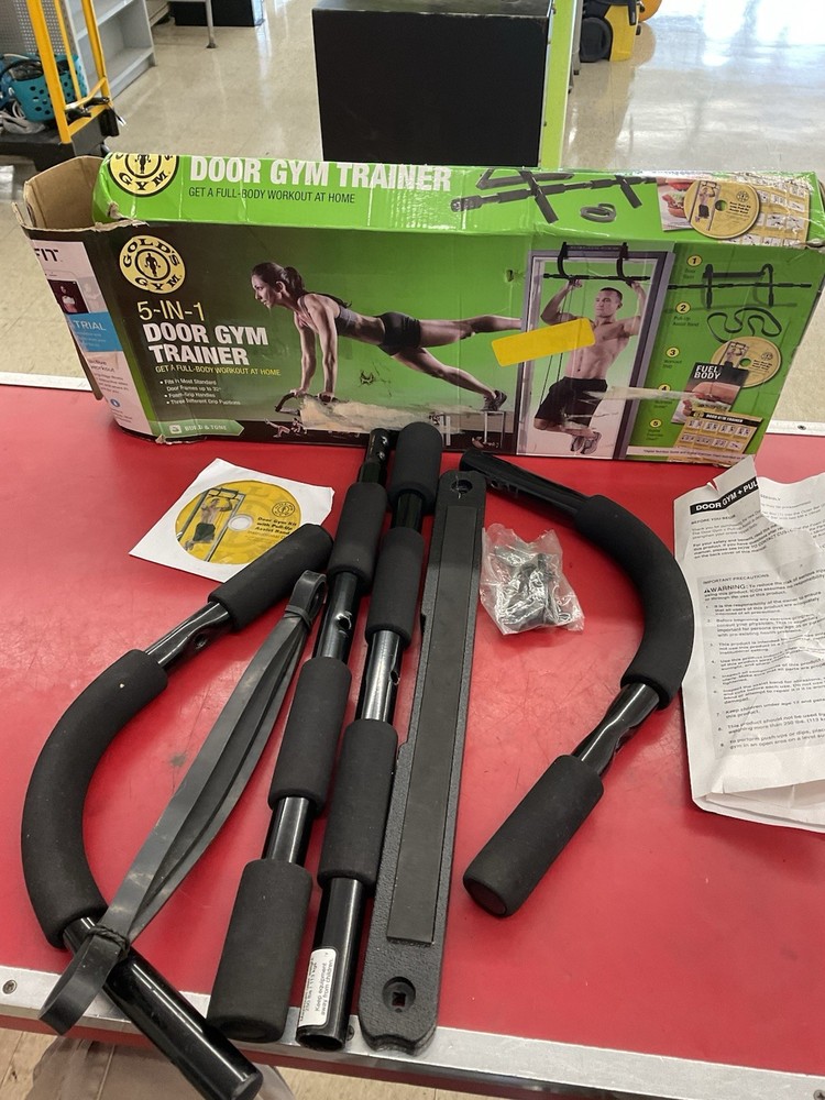 5-In-1 Door Gym Trainer
