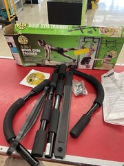 5-In-1 Door Gym Trainer