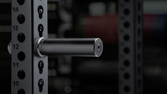 Rogue Fitness RA1637 Monster Plate Storage Pin Keyhole Mount 6″ L, Set of 2 NEW