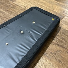 Bowflex Xceed Xtreme X2 Top Seat Back Pad & Screws OEM Free Shipping