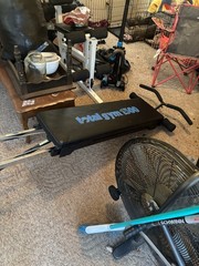 Exercise Machine Is A Total Jump 1500