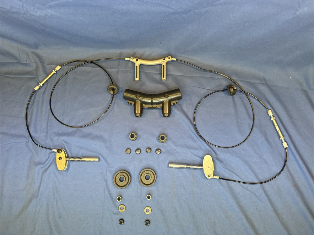 Folding mechanism parts Bowflex Ultimate 2