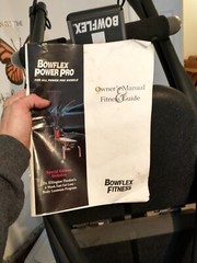 Bowflex Power Pro – Home Gym, Excellent Exercise Machine.