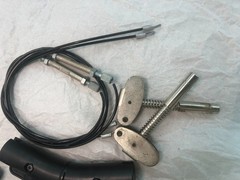 Bowflex Ultimate 2 Front Handle Assembly OEM Part