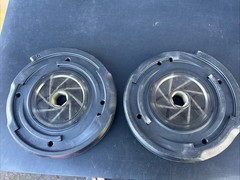 Bowflex Revolution 20 lb Spiraflex Weight Plates Pair (40 Lb Total)