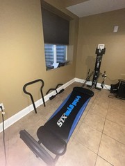 Total Gym XLS Universal Total Body Home Gym Workout Machine