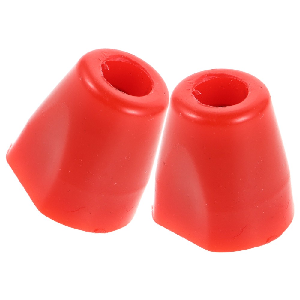 2PCS Replacement nut for Fencing Equipment Threaded Nut for Walking