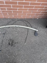 Schwinn BOWFLEX Lat Bar With Cables.