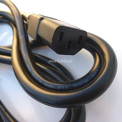 6 feet Long BOWFLEX Treadclimber AC POWER CORD TC10 TC20 13amp 16awg cable Heavy
