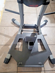 Bowflex Revolution Accessory Rack. Exactly as Pictured. Free Shipping