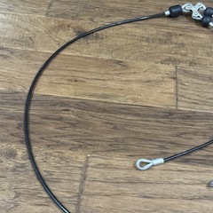 Bowflex Y Cable Assembly OEM Leg Extension Sport Blaze Elite PR1000 FREE SHIP