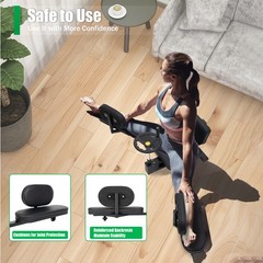 Leg Stretcher MMA Stretching Machine Fitness Split Training Martial Arts Gear US