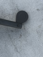 Bowflex Xceed Lat Cross Bar with Pulley No Hardware.