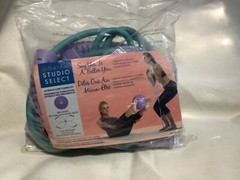 New GAIAM Studio Select Ultimate Core Toning Kit set with mini ab ball