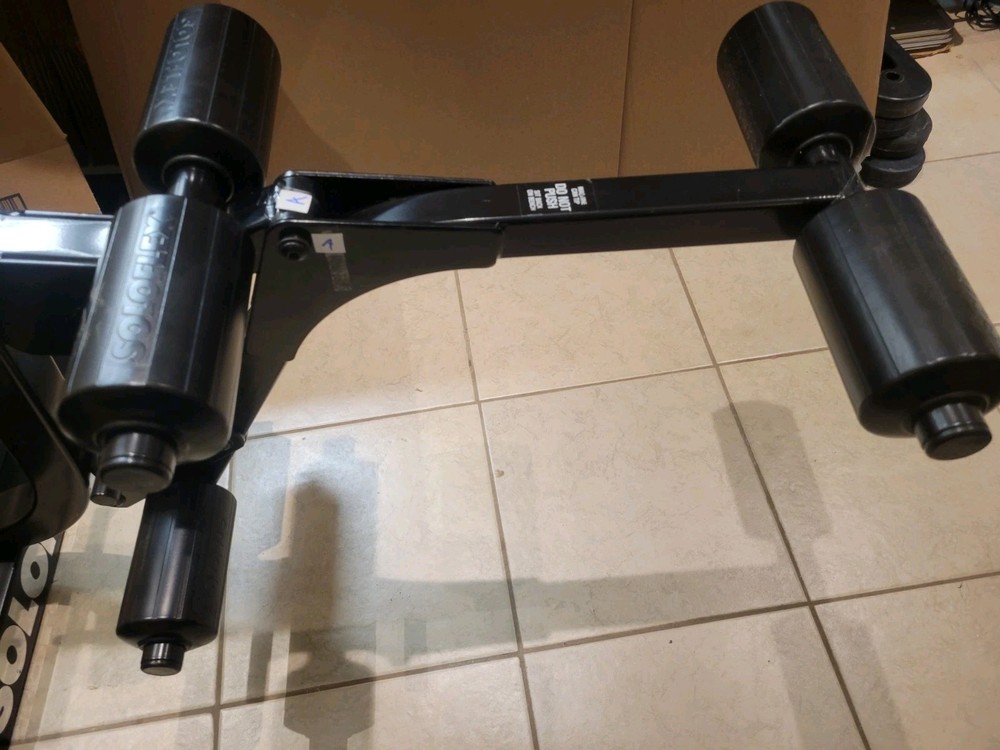 Soloflex Leg Extension Attachment