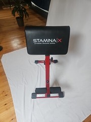 Stamina X Extreme Training Series