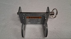 Total Gym Leg Pulley Tower Bracket for 1400 1600 Apex G3 Elite Elite Plus Suprem