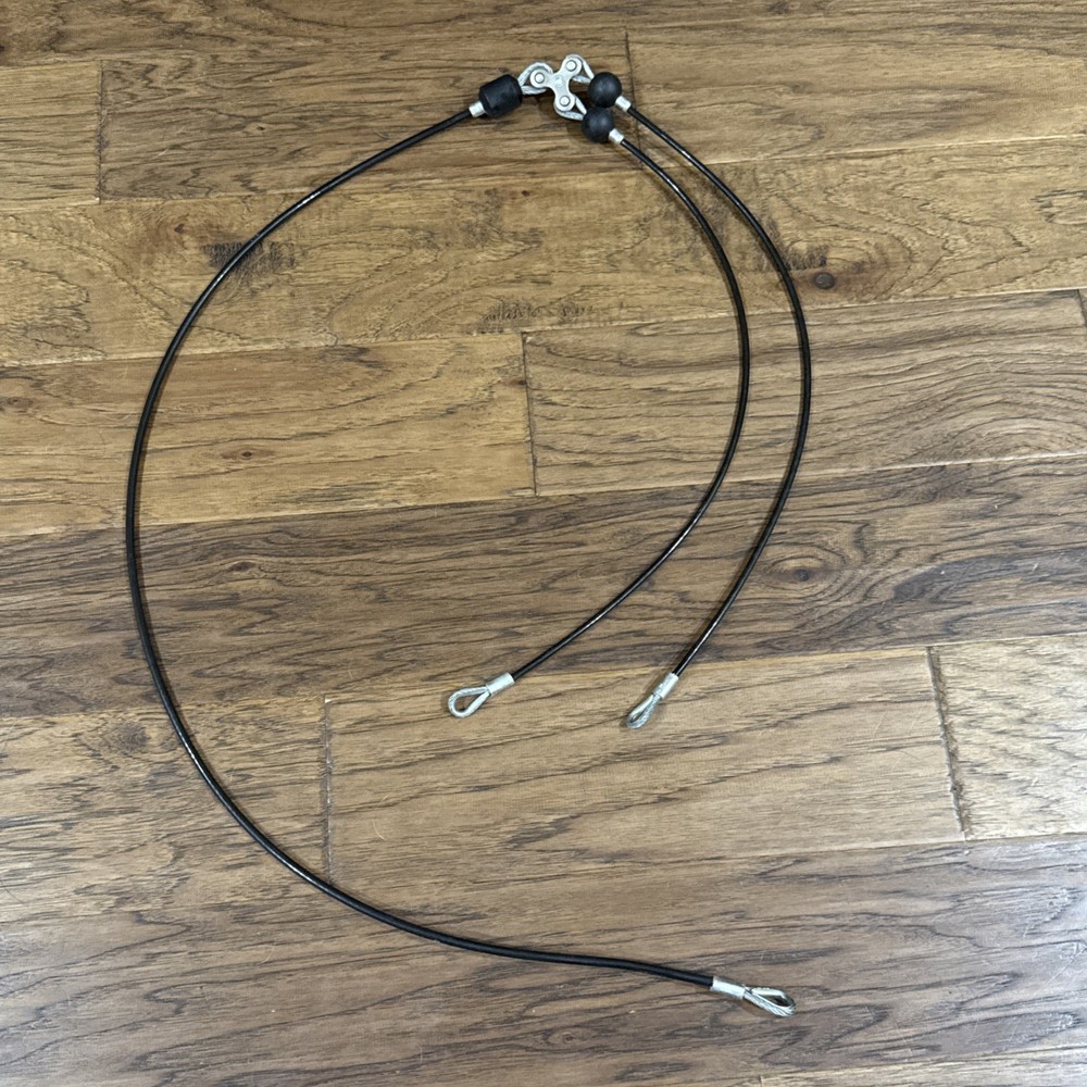 Bowflex Y Cable Assembly OEM Leg Extension Sport Blaze Elite PR1000 FREE SHIP