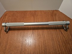 Bent Hook – X3 Bar Home Gym Elite X3 Bar ONLY For X3 Jaquish System – BENT Hook