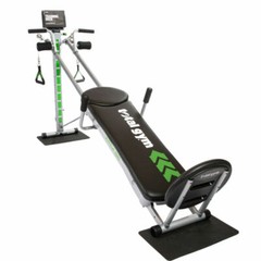 Total Gym Apex G5 Home Fitness Incline Weight Training with 10 Resistance Levels