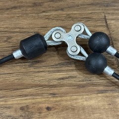 Bowflex Y Cable Assembly OEM Leg Extension Sport Blaze Elite PR1000 FREE SHIP