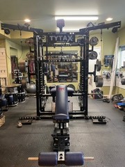 TYTAX T1-X Home Gym Machine – 900 Exercises – Imported from Europe