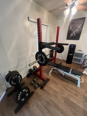 Home Gym Equipment