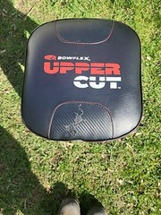 Bowflex Uppercut Push Up Exercise Stand -Home Gym Workout Equipment