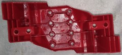 ONE USED Bolt Retainer Cam Stop for Bowflex Revolution Home Gym