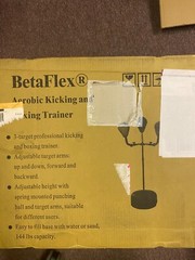 BetaFlex Aerobic Kicking and Boxing Trainer