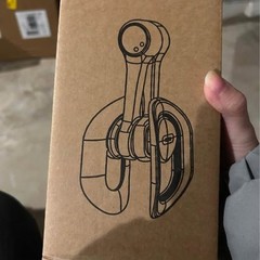 New in box thigh workout equipment